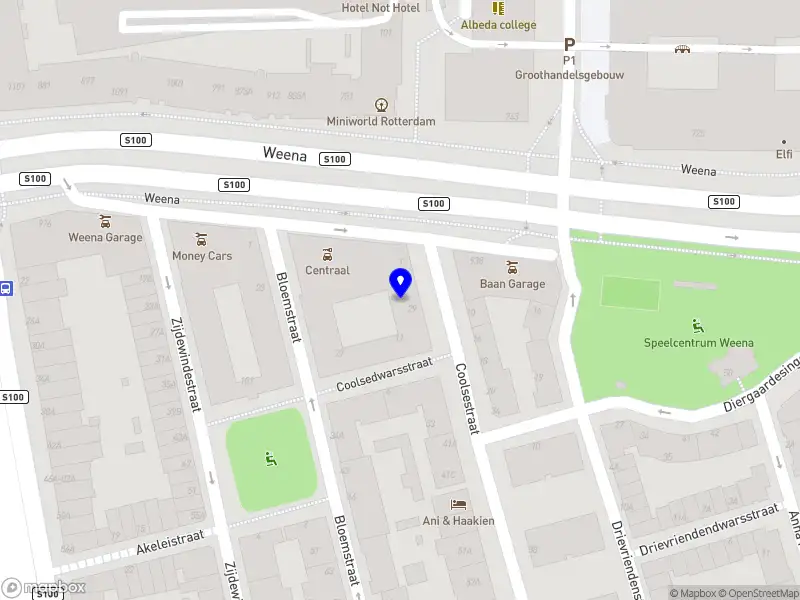 Rotterdam Web Studio