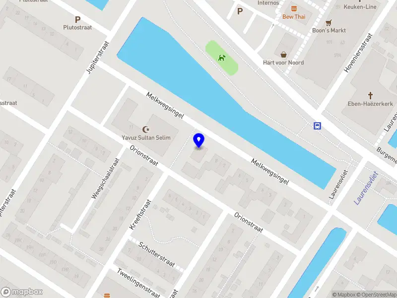 Nieuw bedrijf Ojet