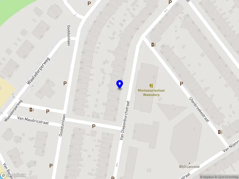Vereniging van Eigenaars Diepenburchstraat 58/60 te 's-Gravenhage