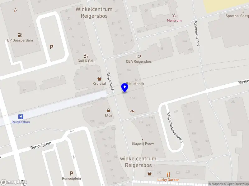 Grandcafé Holendrecht