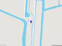Langs het tuinpad