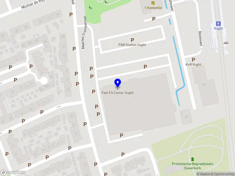 Fysiotherapie Kapellaan / Ouwerkerk B.V.