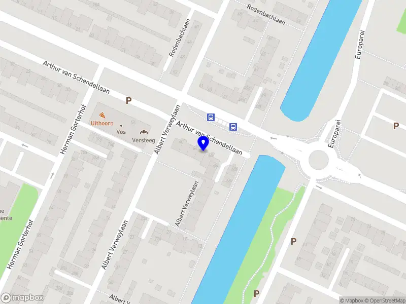 Nieuw bedrijf Maison du Rivé