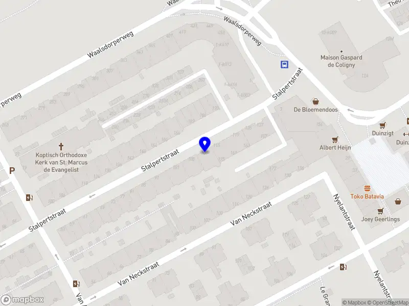 Vereniging van Eigenaars Stalpertstraat 109/111
