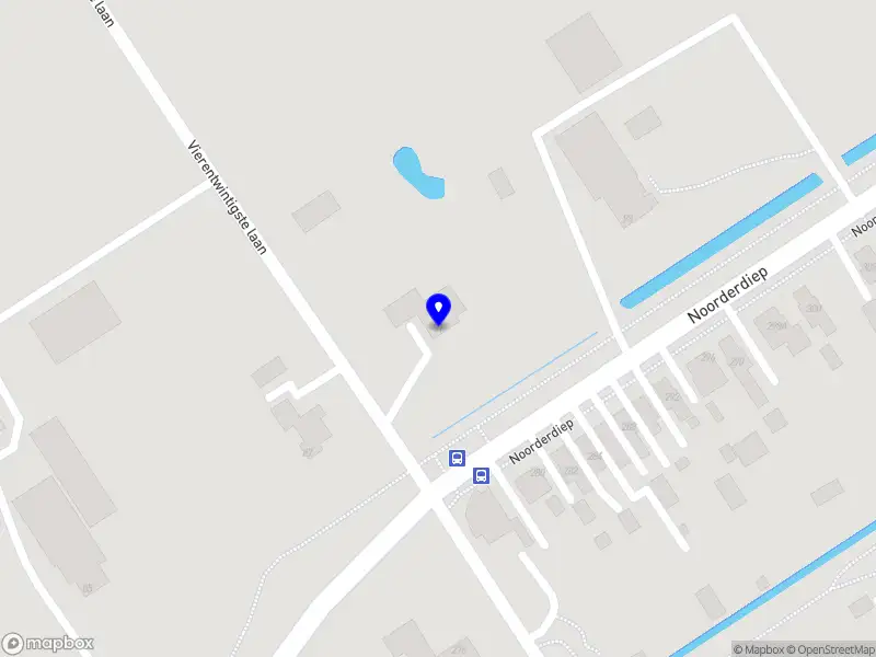 Vereniging van Eigenaars Stadshof, gelegen aan de Hoofdstraat te Stadskanaal