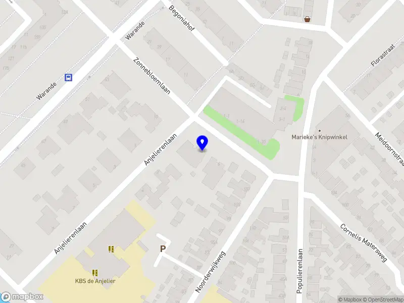 Nieuw bedrijf Vereniging van Eigenaars Breestraat 166 te Beverwijk