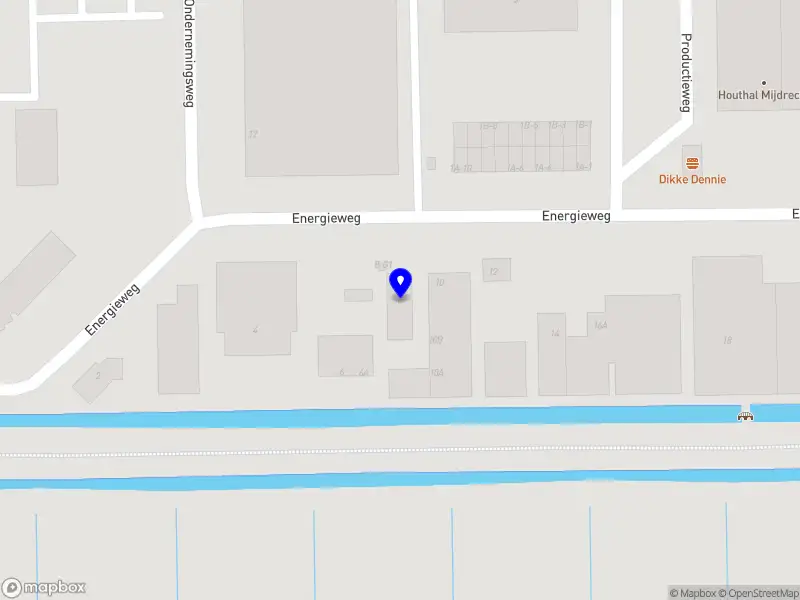 Nieuw bedrijf TT Afbouw B.V.