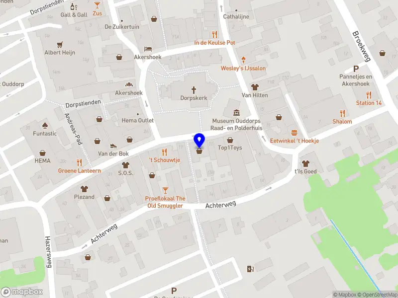 Pannenkoekenhuis Ouddorp B.V.