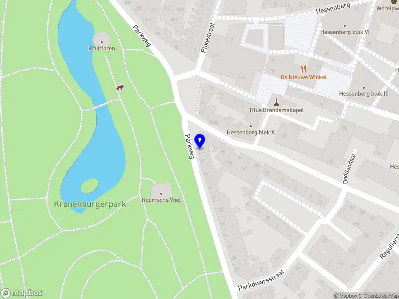 Vereniging van Eigenaars Parkweg 72-74 te Nijmegen