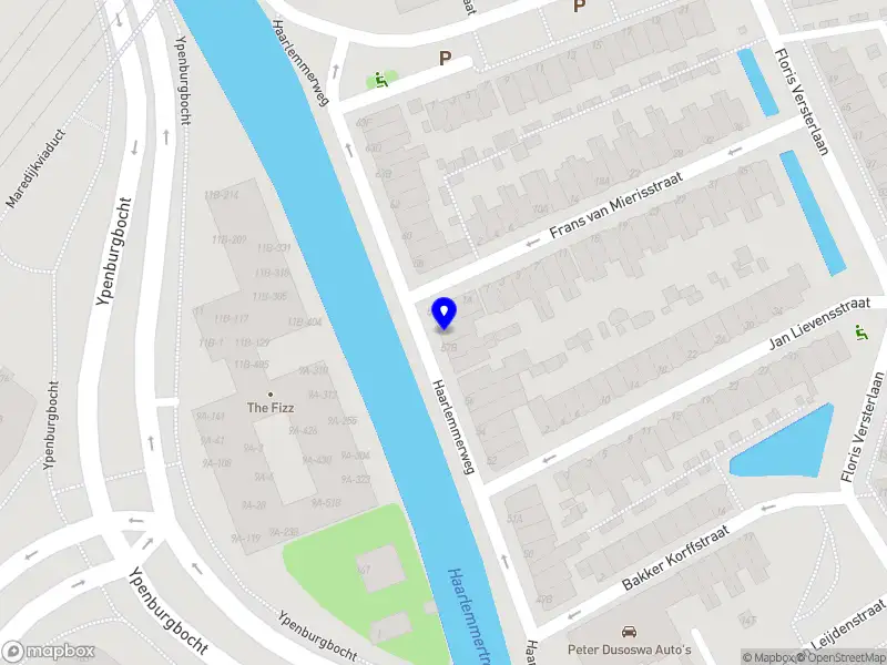 Boutique B&B Leiden