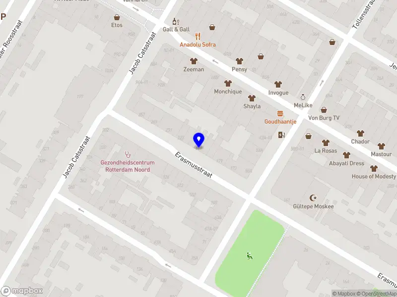 Vereniging van eigenaars Erasmusstraat 199, 201 en 203 te Rotterdam