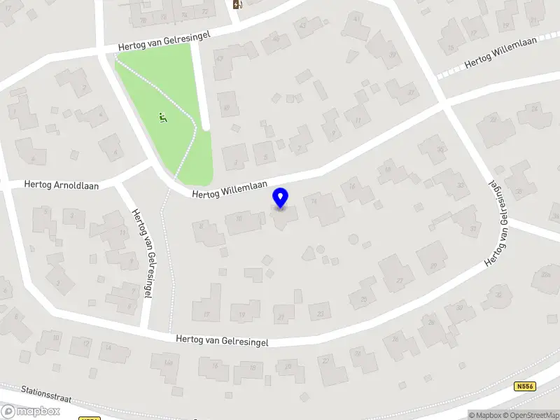 Vereniging van eigenaars flatgebouw Valkenswaard Corridor West begane grond