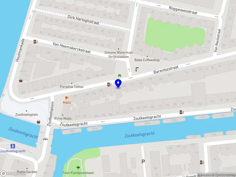 Vereniging van eigenaars Baardmezenstraat 10-1 tot en met 10-12 en Zuiderkade 6-1 tot en met 6-15