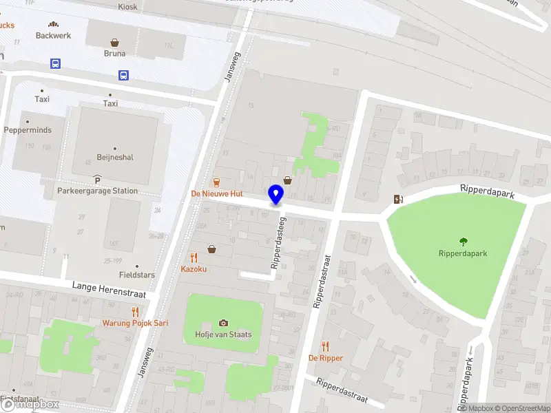 Vereniging van Eigenaren Flatgebouw Parkstraat 4 te Haarlem