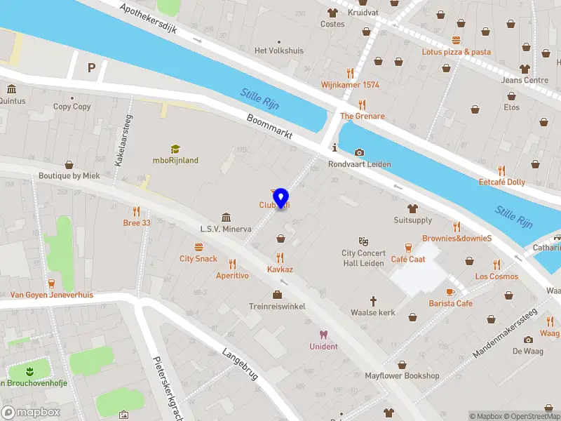 Vereniging van Eigenaars Vrouwensteeg 18/18A te Leiden