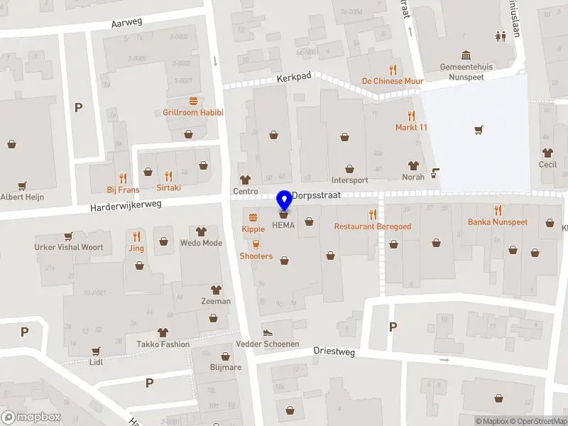 Vereniging van Eigenaars Dorpsstraat 43a-45 te Nunspeet