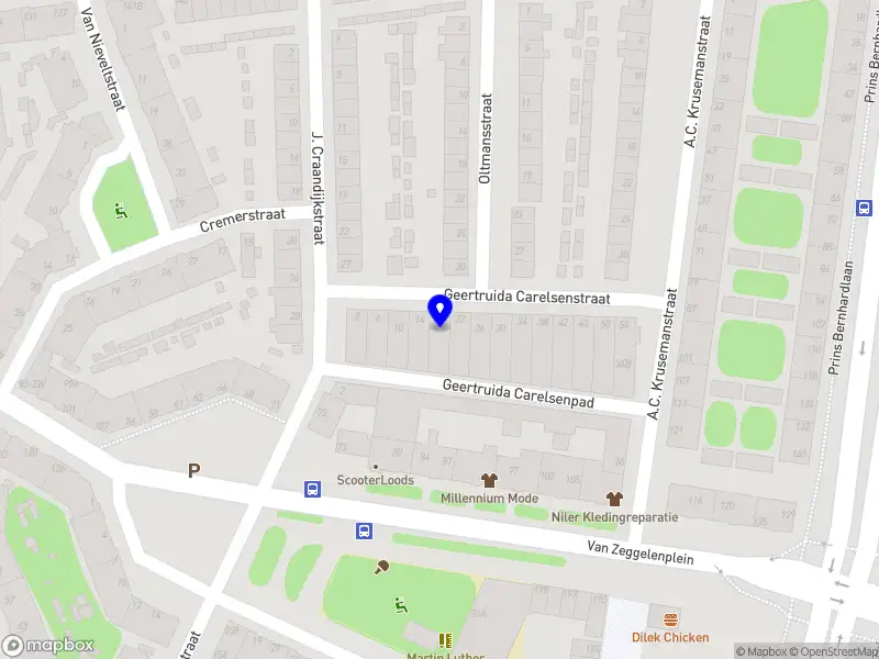 Vereniging van Eigenaars Geertruida Carelsenstraat 18 en 20 te Haarlem