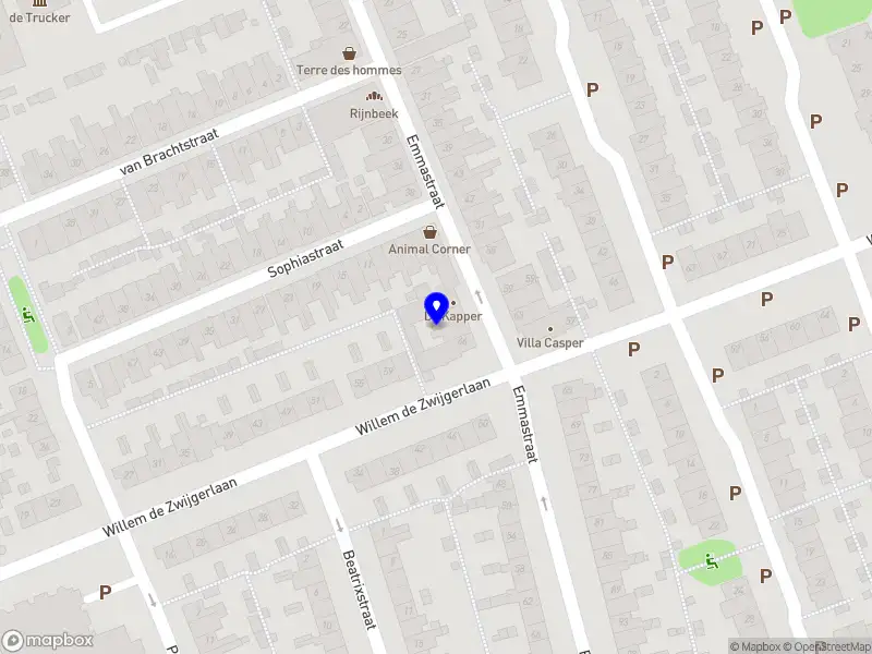 Vereniging van Eigenaars Emmastraat 42-42A