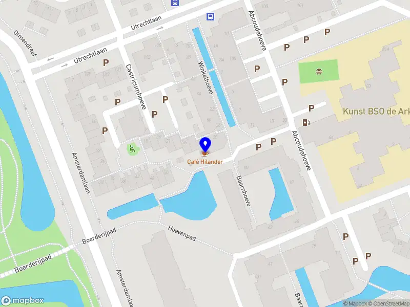 Nieuw bedrijf Hi-lander
