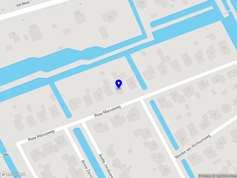 Vereniging van Eigenaars Fok 50 tot en met 50-3 en Woltmanstraat 14 tot en met 18 (even nummers) te Heerenveen