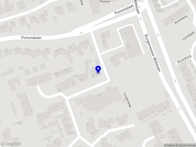 V.v.E. Westvoorstraat 16 en16A te Dinteloord
