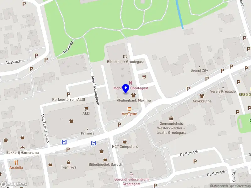 Vereniging van eigenaars Abel Tasmanplein 50 tot en met 68(even nummers) te Grootegast