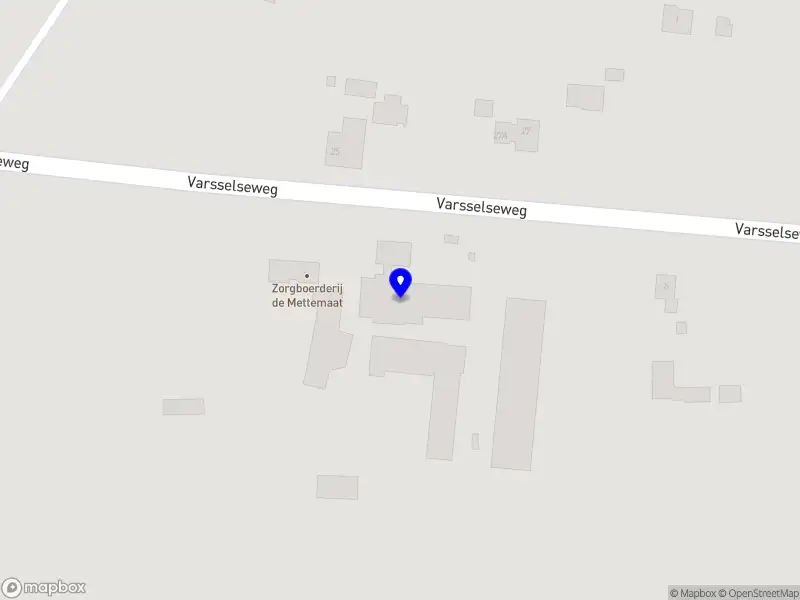 Stichting administratiekantoor De Mettemaat Beheer