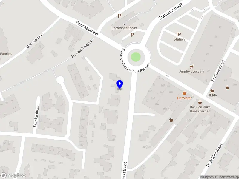 Vereniging van Eigenaars Lansinkstraat 61, 61a en 61b te Haaksbergen