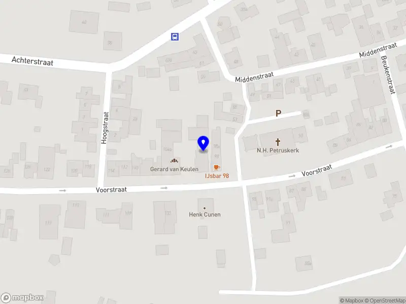 Vereniging van Eigenaars Voorstraat 100/100A te Beesd