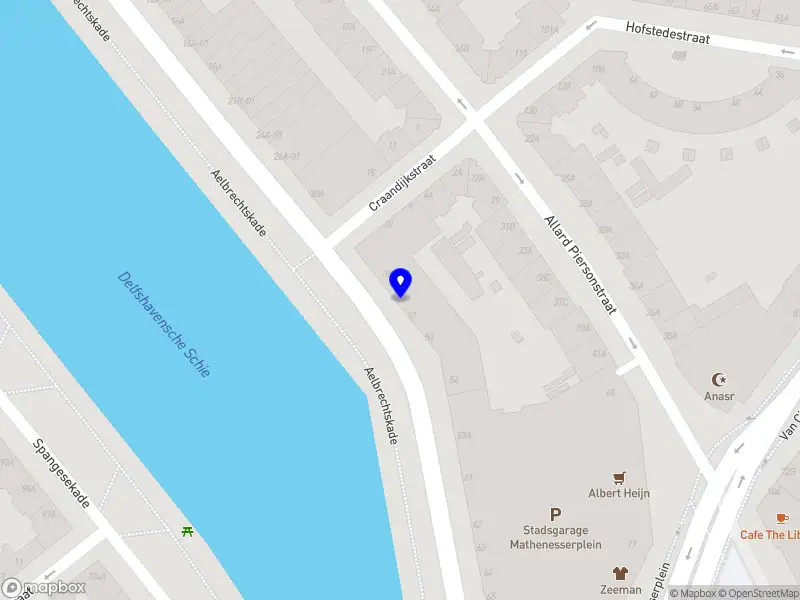 Vereniging van Eigenaars Vierambachtsstraat 135 A, 135 B 01, 135 B 02 en 135 B 03 te Rotterdam