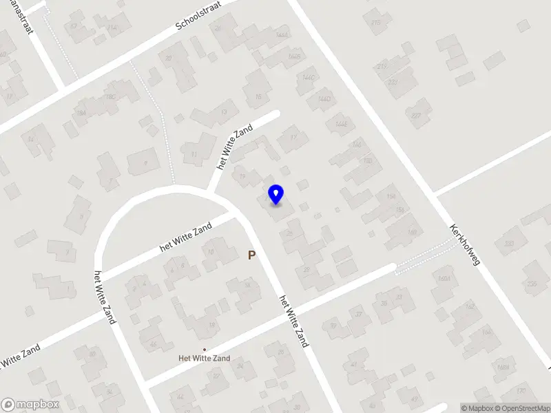 van der Woning Services