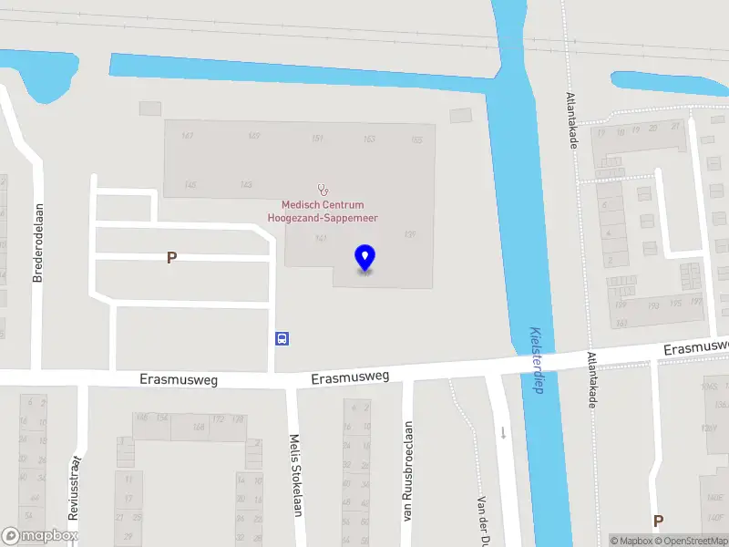 Nieuw bedrijf Stichting MCHS Actief