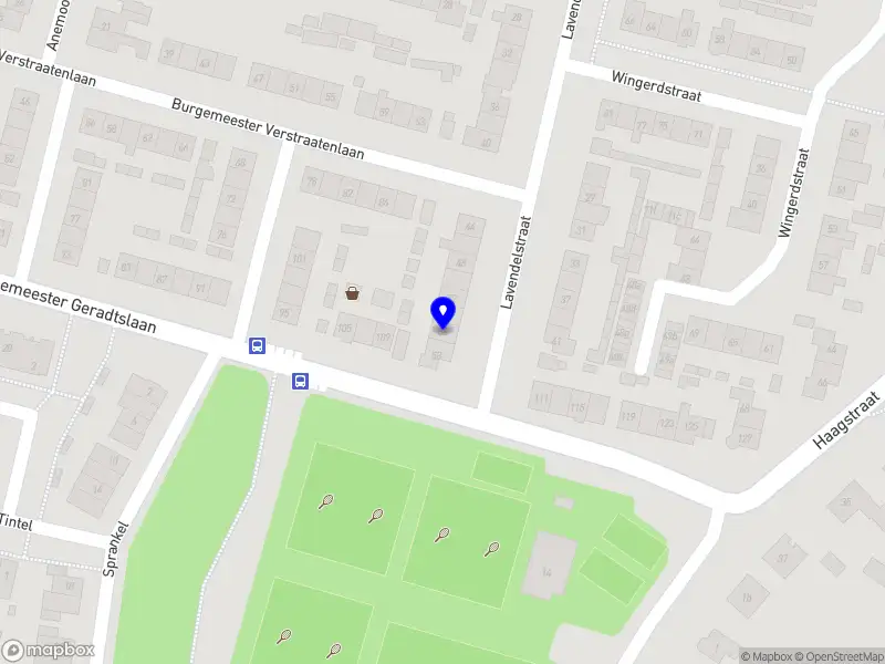 SPAAN WONINGSTOFFERING