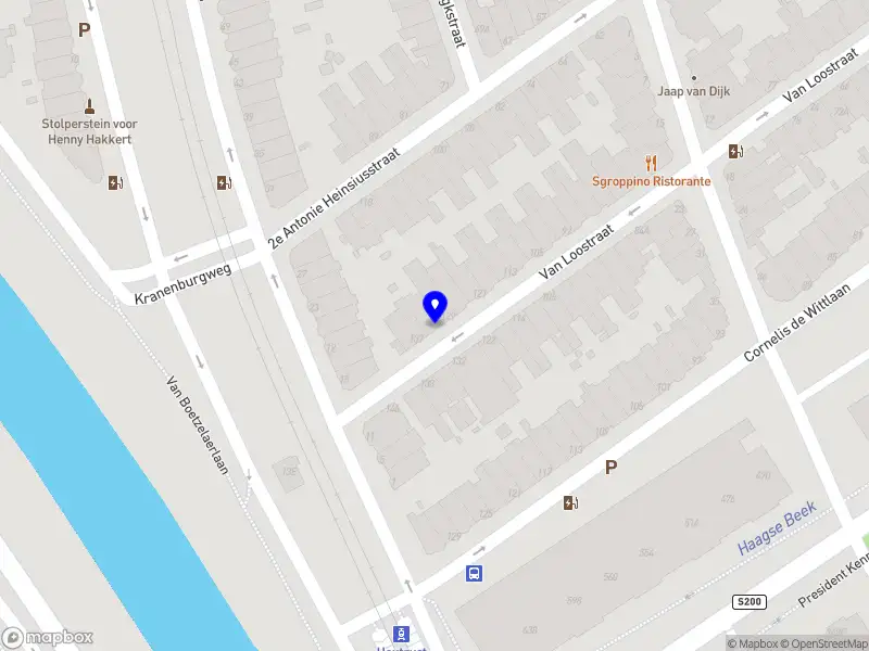 Vereniging van Eigenaars pand van Loostraat 142/144 te 's-Gravenhage