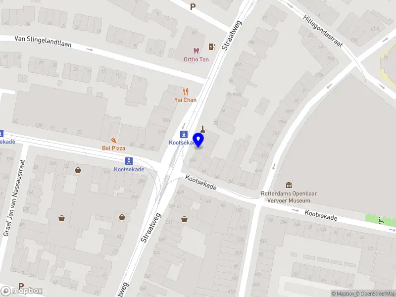 Vereniging van Eigenaars 1e Middellandstraat 61-A en 61-C te Rotterdam