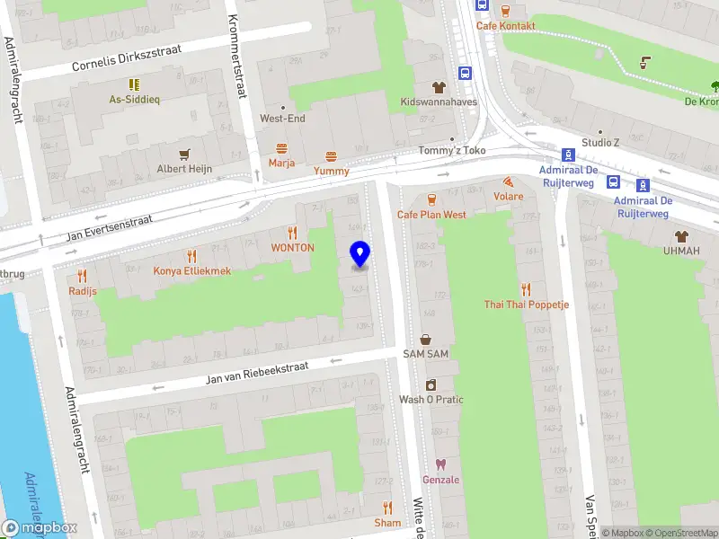 Vereniging van Eigenaars Witte de Withstraat 145 te Amsterdam