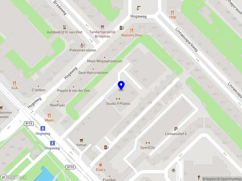 Teije Fysiotherapie/Personal trainer