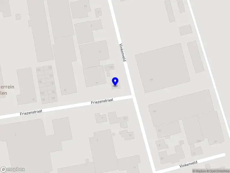 Ondernemersvereniging bedrijventerrein Kruisstraat