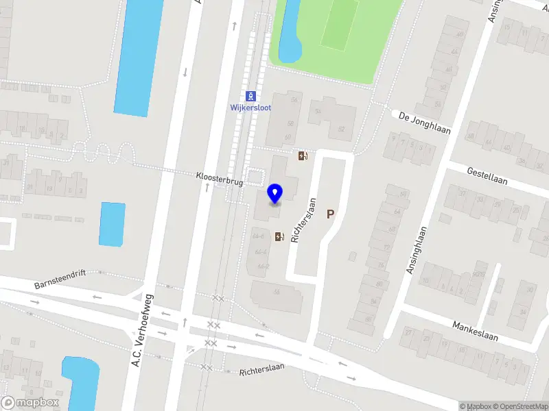 Stapsterk Holding B.V.