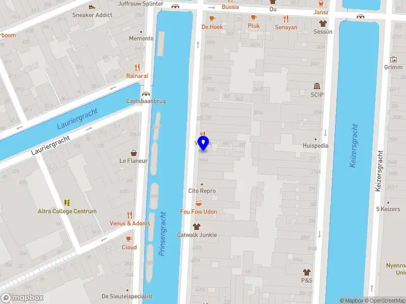 Nieuw bedrijf Bitterballen Amsterdam B.V.