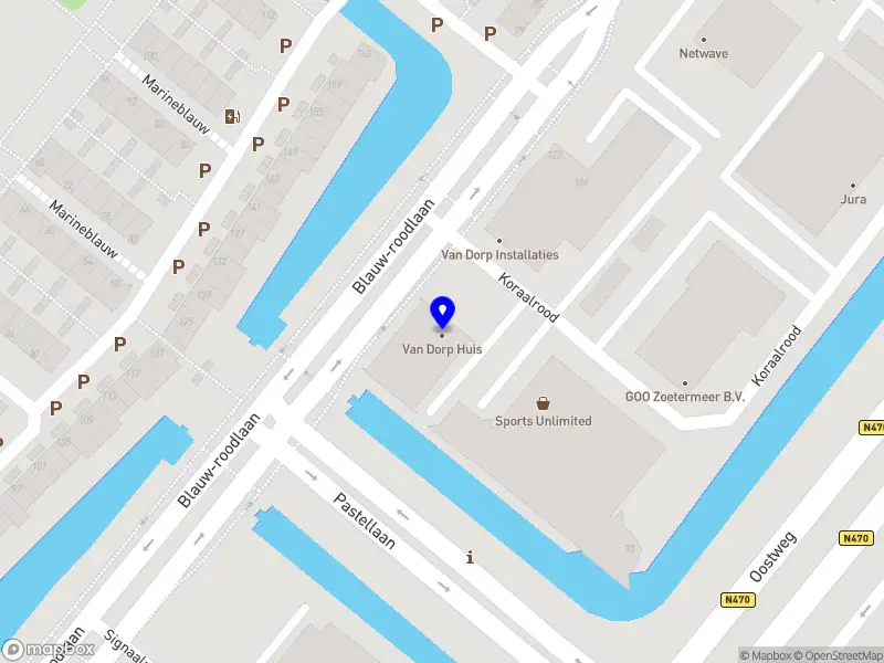 Nieuw bedrijf Mattanja Vastgoed B.V.