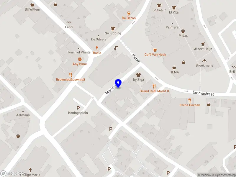 Vereniging van Eigenaars Marktstraat 7-9 te Asten