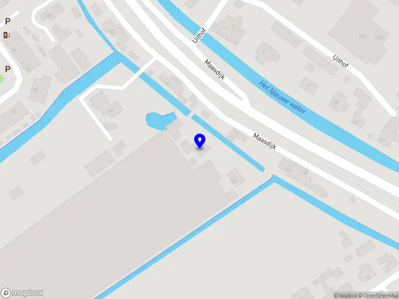 Berg Vastgoed Maasdijk B.V.