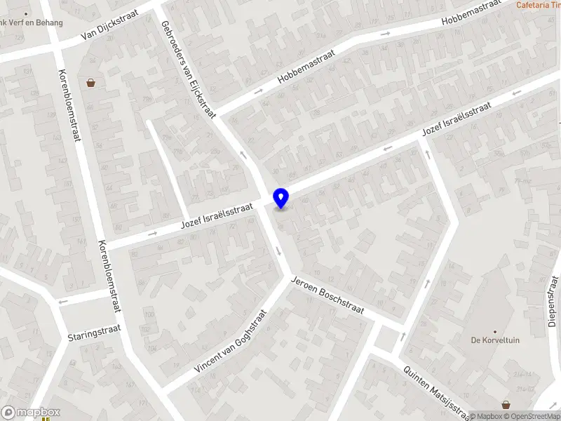 “Vereniging van Eigenaars Jozef Israëlsstraat 64 a en 66 te Tilburg”