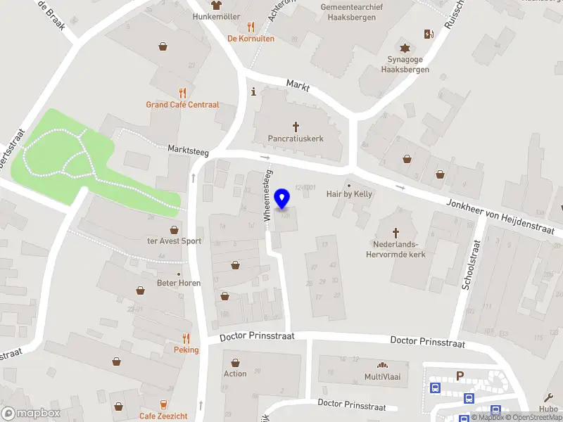 Vereniging van Eigenaars gebouw de Pastorie aan de Markt 12, 12a en 12b te Haaksbergen