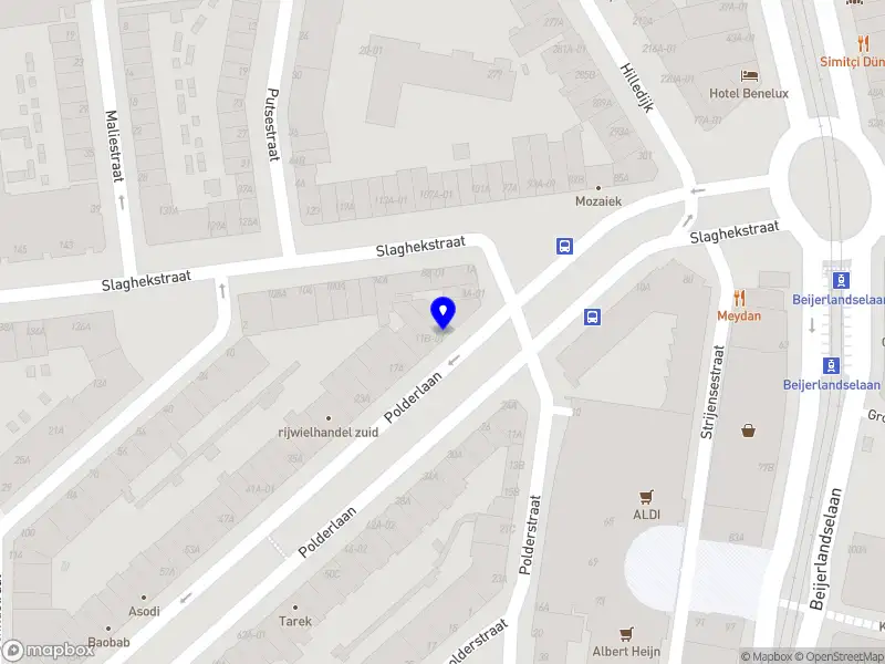 Nieuw bedrijf Tabakshop de Banaan