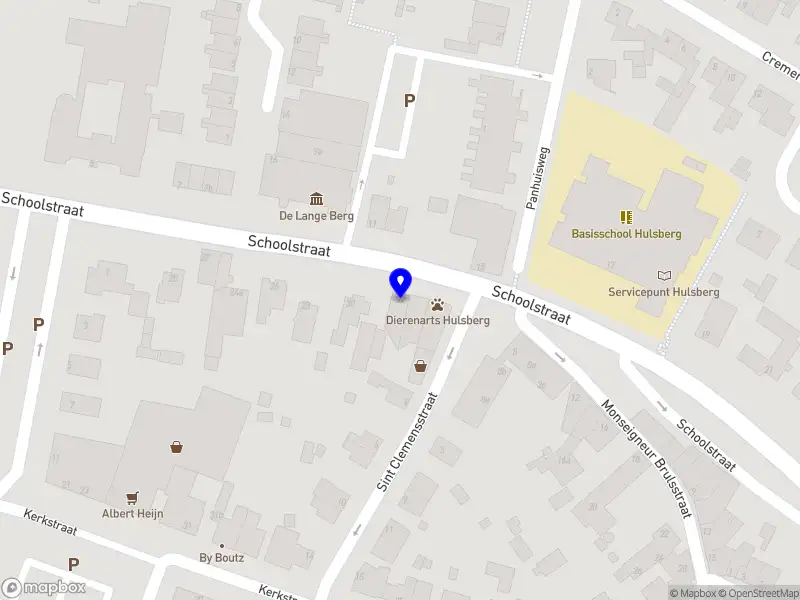 Vereniging van Eigenaars Schoolstraat 32, 32A en 32B te Hulsberg
