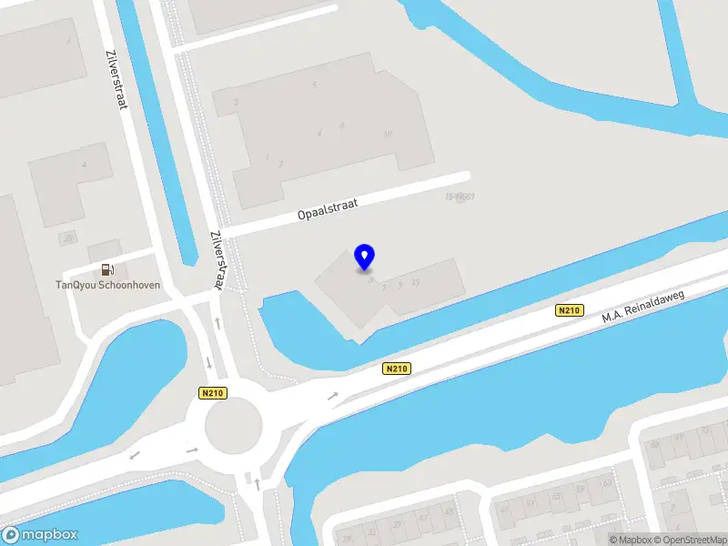 Veghel Energy Storage B.V.