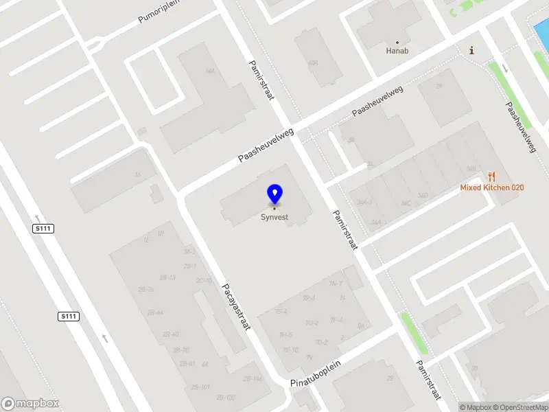 SynVest Dutch RealEstate VI B.V.