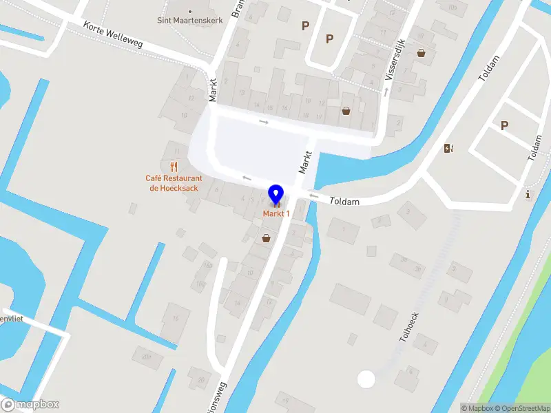 V.O.F. Markt 1 Heenvliet